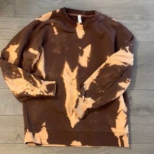 Lululemon perfectly oversized crew